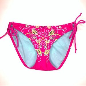 Athleta | Off Shore Dragonfly Bikini Bottoms